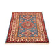 Tapis Ziegler - Kazak - Royal - 94 x 61 cm - bleu