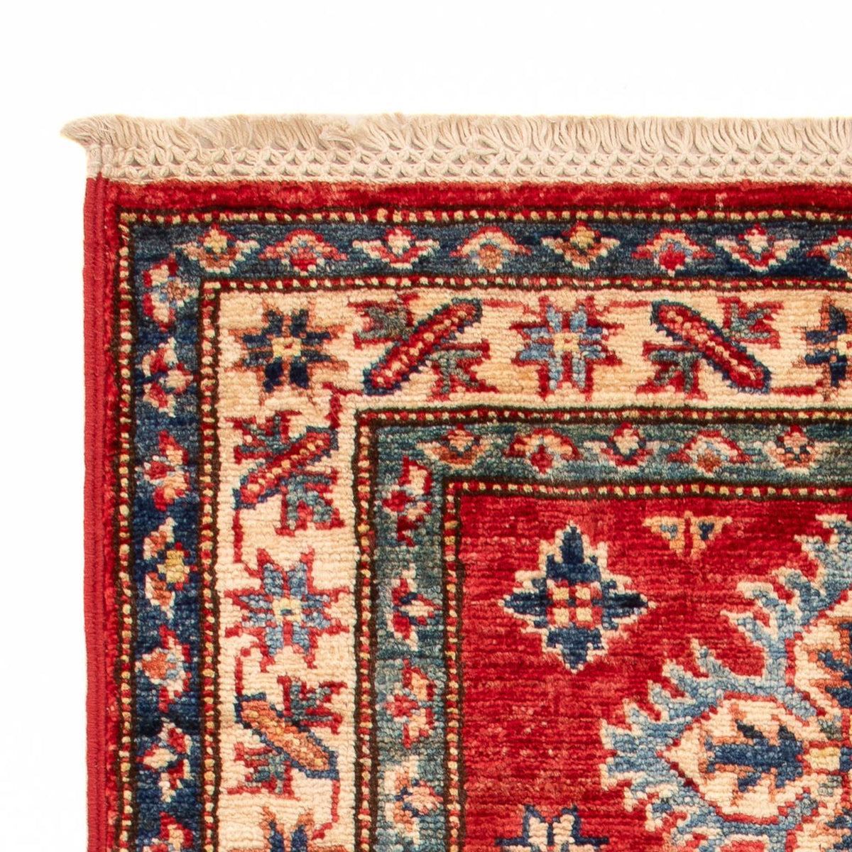 Tapis Ziegler - Kazak - Royal - 88 x 58 cm - rouge