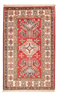 Tapis Ziegler - Kazak - Royal - 91 x 60 cm - rouge
