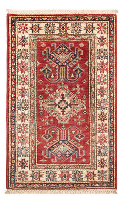 Tapis Ziegler - Kazak - Royal - 89 x 59 cm - rouge