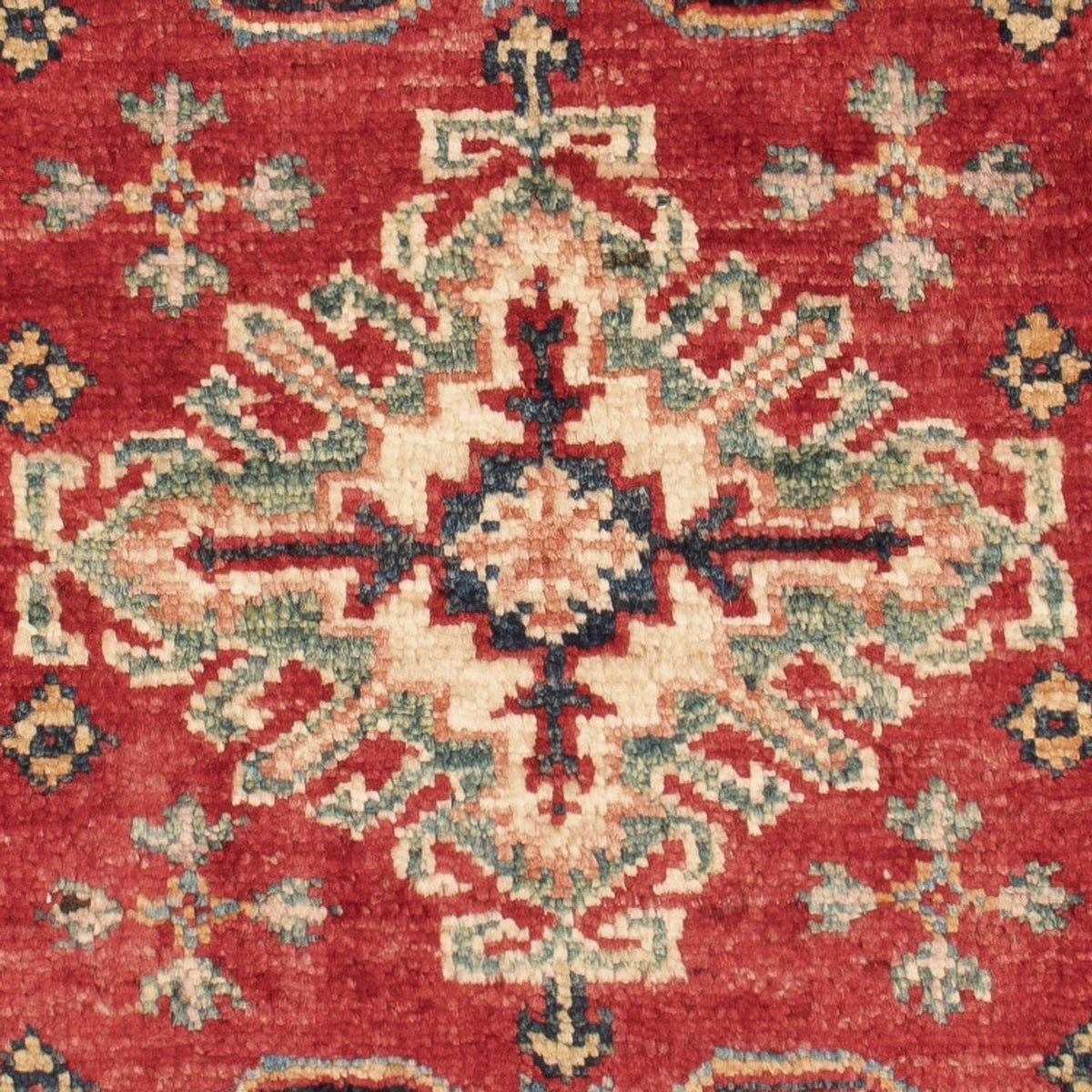 Tapis Ziegler - Kazak - Royal - 89 x 59 cm - rouge