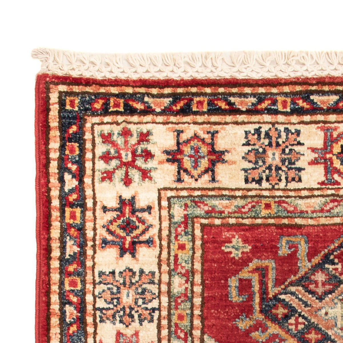 Tapis Ziegler - Kazak - Royal - 89 x 59 cm - rouge