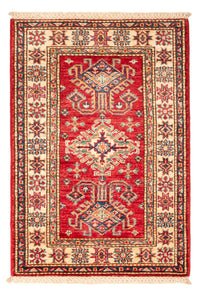 Tapis Ziegler - Kazak - Royal - 91 x 61 cm - rouge