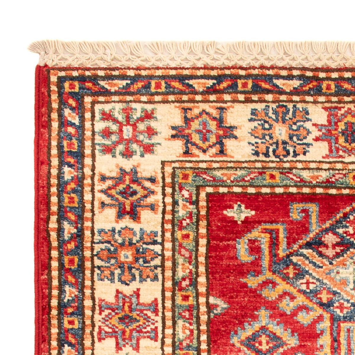 Tapis Ziegler - Kazak - Royal - 91 x 61 cm - rouge