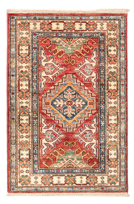 Tapis Ziegler - Kazak - Royal - 88 x 60 cm - rouge