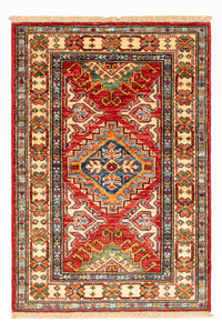 Tapis Ziegler - Kazak - Royal - 89 x 59 cm - rouge