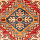 Tapis Ziegler - Kazak - Royal - 89 x 59 cm - rouge