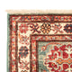 Tapis Ziegler - Kazak - Royal - 92 x 57 cm - vert clair