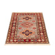 Tapis Ziegler - Kazak - Royal - 92 x 61 cm - gris clair
