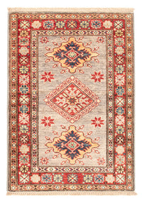 Tapis Ziegler - Kazak - Royal - 92 x 64 cm - gris clair