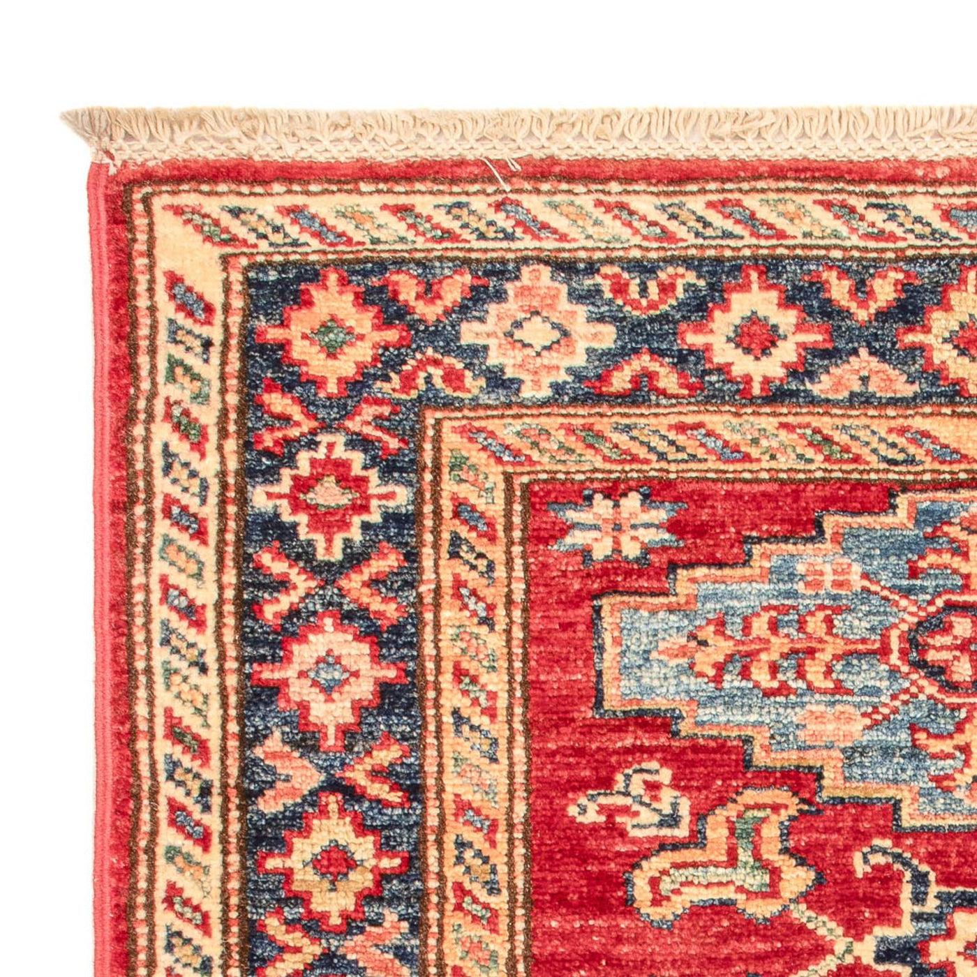 Kazak Tapis 91x65cm - Tapis oriental