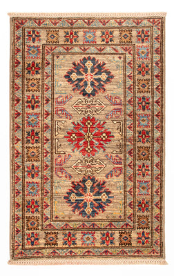 Tapis Ziegler - Kazak - Royal - 96 x 60 cm - sable