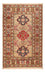 Tapis Ziegler - Kazak - Royal - 96 x 60 cm - sable
