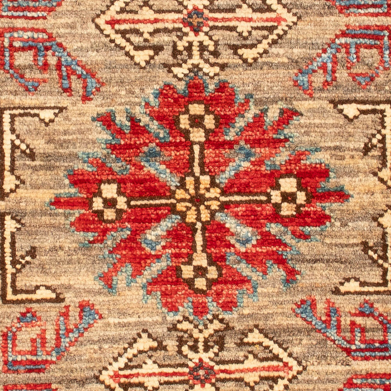 Tapis Ziegler - Kazak - Royal - 96 x 60 cm - sable
