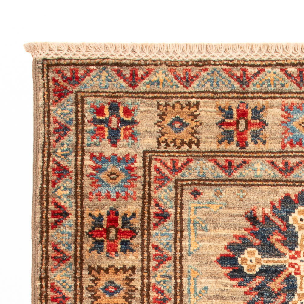 Tapis Ziegler - Kazak - Royal - 96 x 60 cm - sable