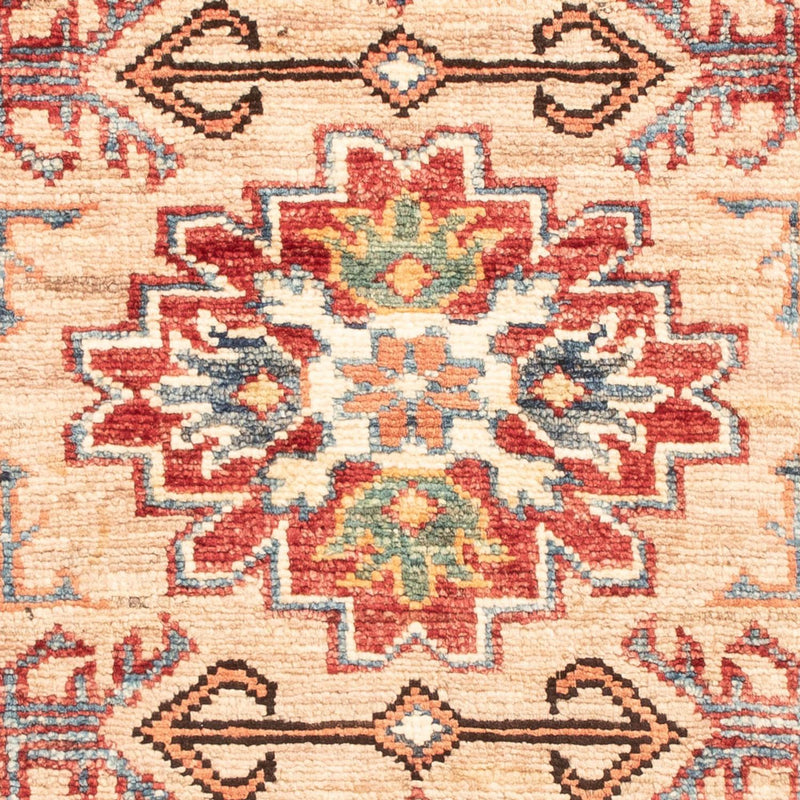 Tapis Ziegler - Kazak - Royal - 93 x 59 cm - beige