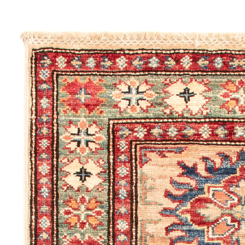 Tapis Ziegler - Kazak - Royal - 93 x 59 cm - beige
