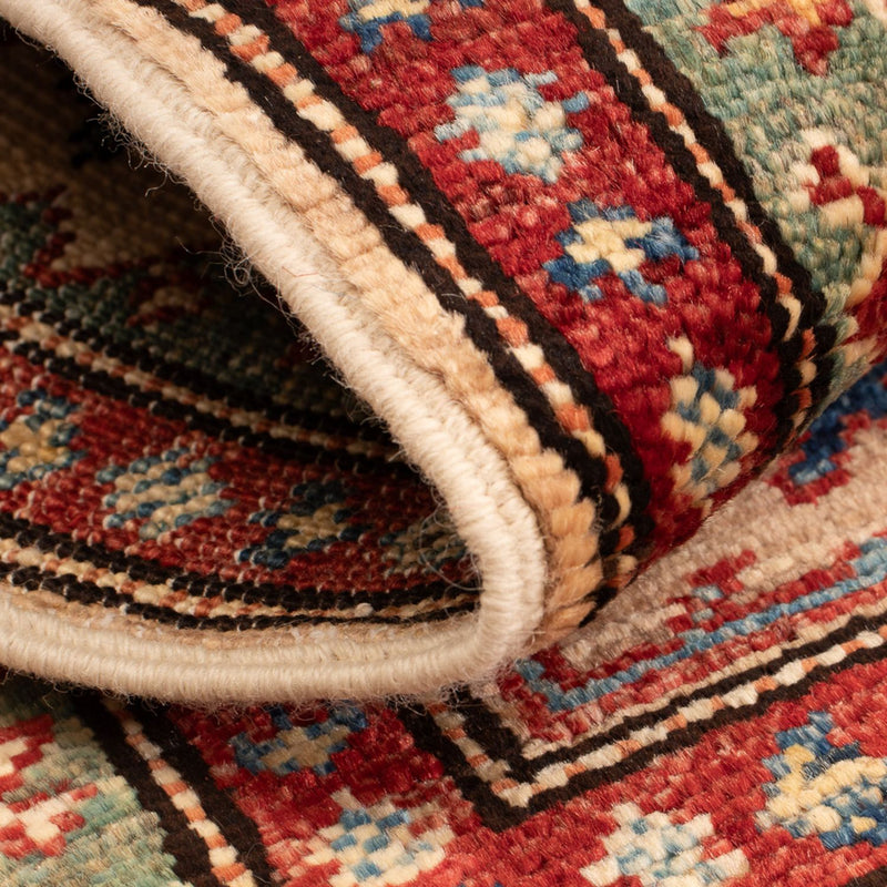 Tapis Ziegler - Kazak - Royal - 93 x 59 cm - beige