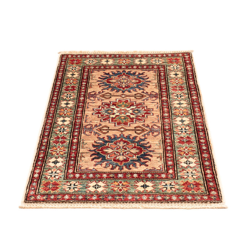 Tapis Ziegler - Kazak - Royal - 93 x 59 cm - beige