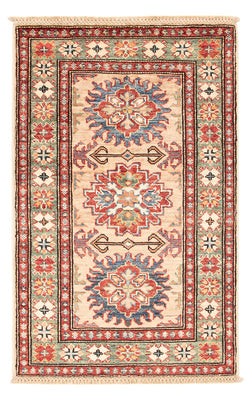 Tapis Ziegler - Kazak - Royal - 91 x 58 cm - beige