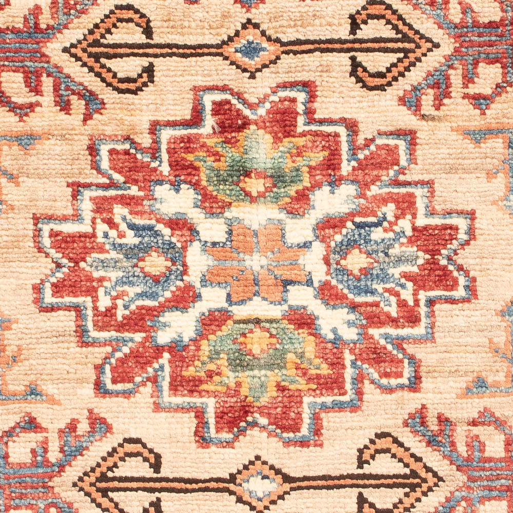 Tapis Ziegler - Kazak - Royal - 91 x 58 cm - beige