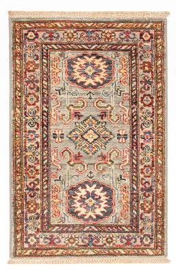 Tapis Ziegler - Kazak - Royal - 88 x 56 cm - vert clair