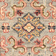 Tapis Ziegler - Kazak - Royal - 88 x 56 cm - vert clair