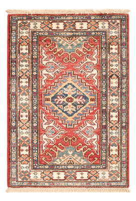Tapis Ziegler - Kazak - Royal - 86 x 60 cm - rouge