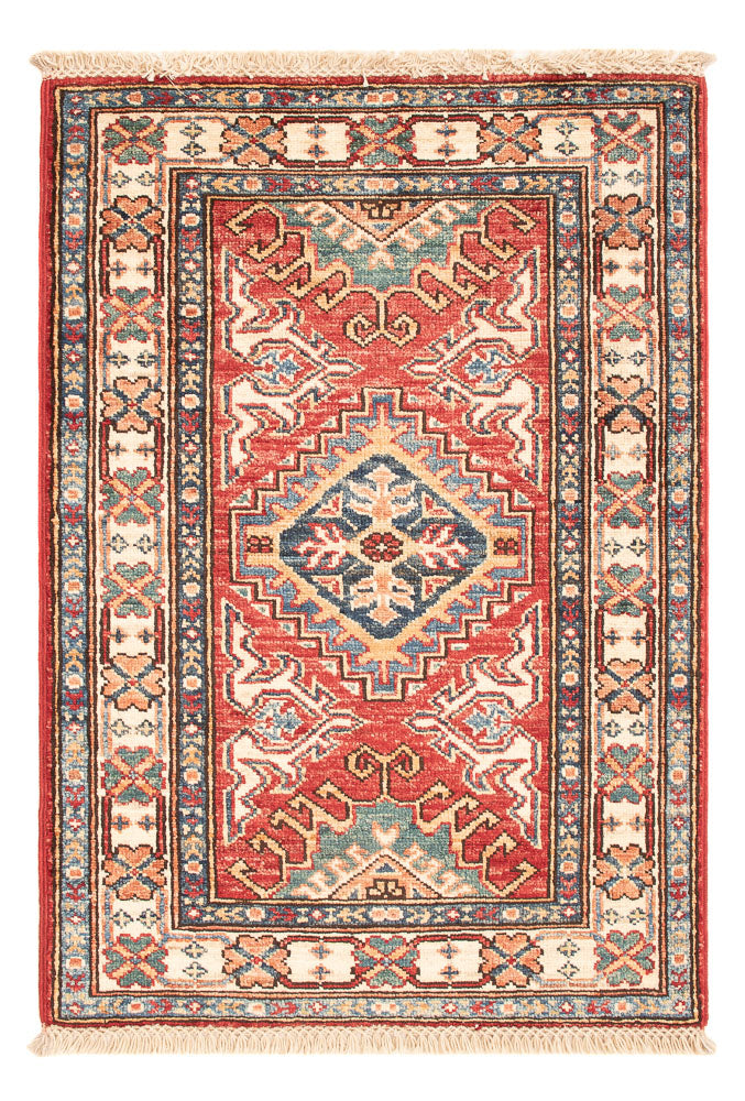 Tapis Ziegler - Kazak - Royal - 86 x 60 cm - rouge