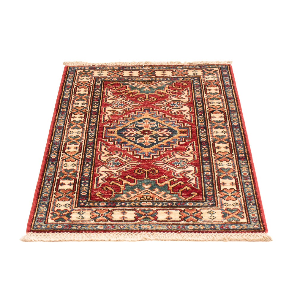 Tapis Ziegler - Kazak - Royal - 86 x 60 cm - rouge