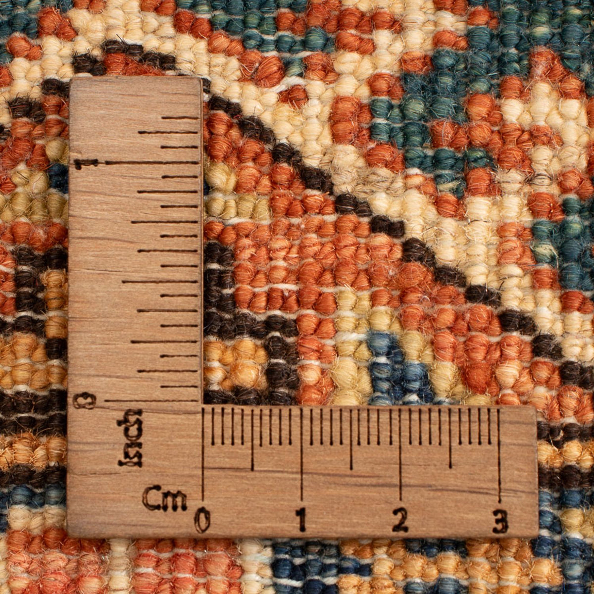 Tapis Ziegler - Kazak - Royal - 86 x 60 cm - rouge