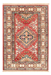Tapis Ziegler - Kazak - Royal - 87 x 58 cm - rouge
