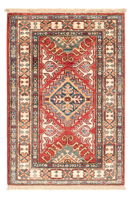 Tapis Ziegler - Kazak - Royal - 87 x 58 cm - rouge