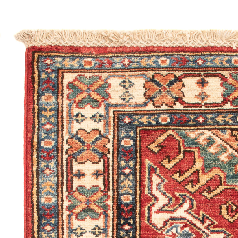 Tapis Ziegler - Kazak - Royal - 87 x 58 cm - rouge