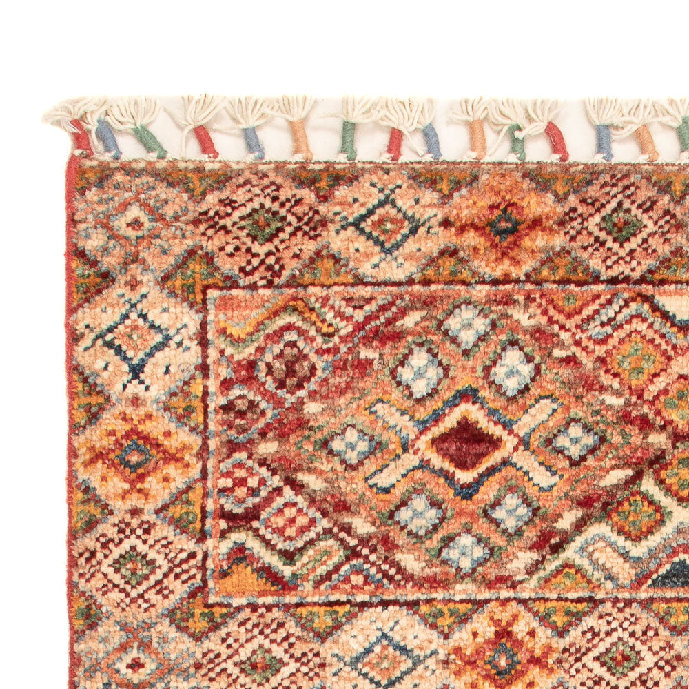 Tapis Ziegler - Ariana - 96 x 60 cm - rouge