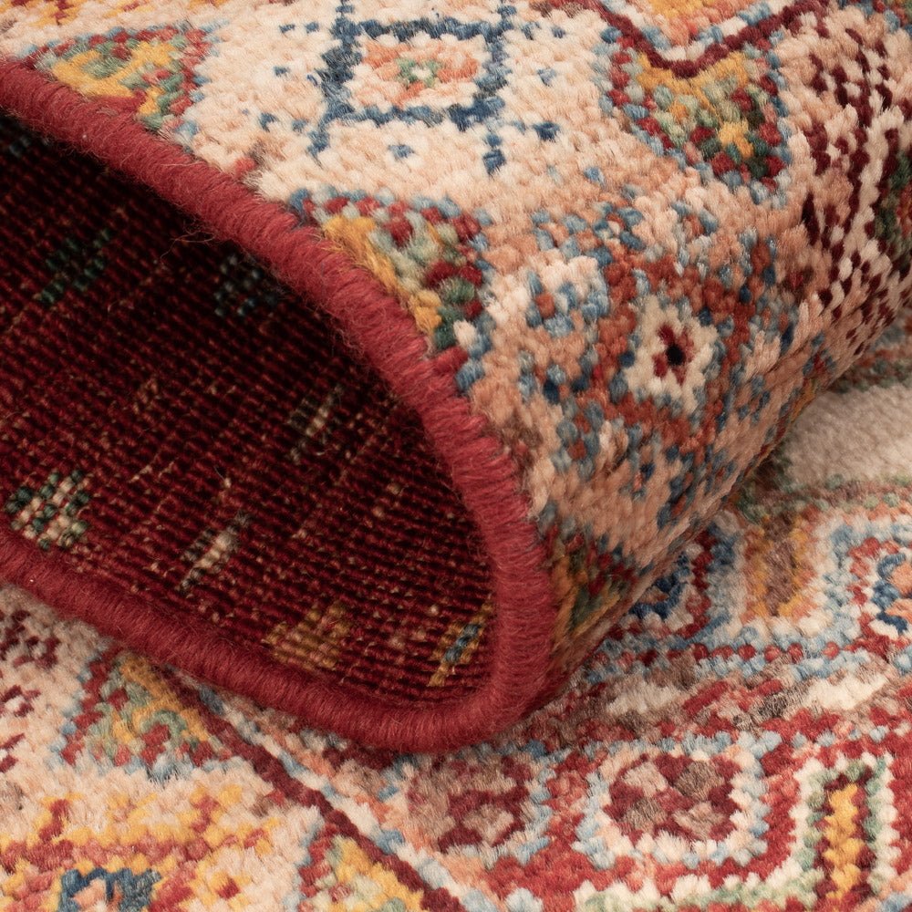 Tapis Ziegler - Ariana - 96 x 60 cm - rouge