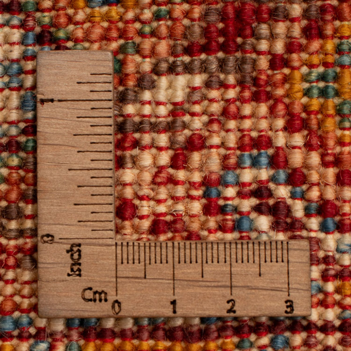 Tapis Ziegler - Ariana - 96 x 60 cm - rouge