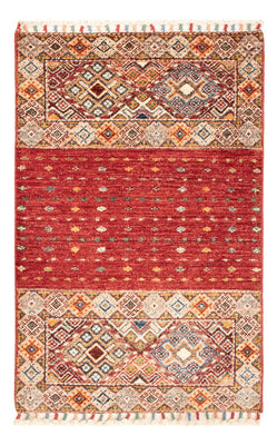 Tapis Ziegler - Ariana - 90 x 60 cm - rouge