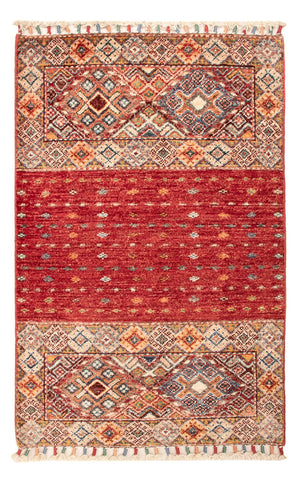 Tapis Ziegler - Ariana - 91 x 61 cm - rouge