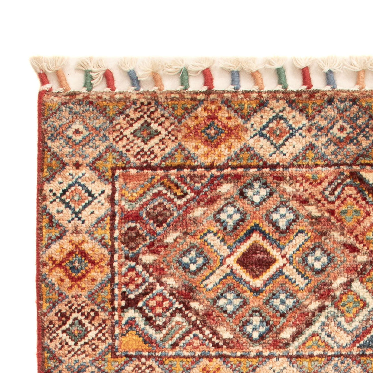 Tapis Ziegler - Ariana - 91 x 60 cm - rouge