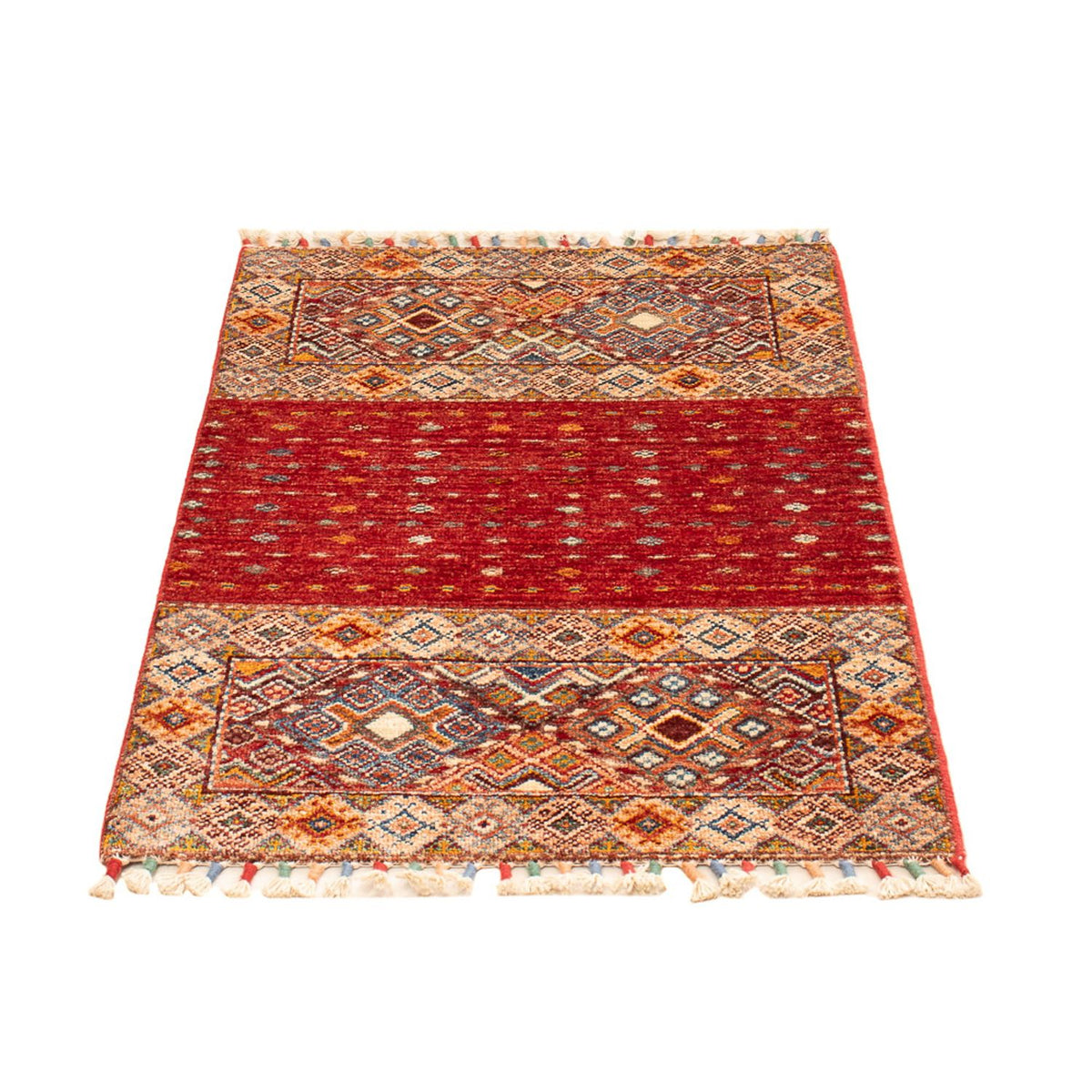 Tapis Ziegler - Ariana - 91 x 60 cm - rouge