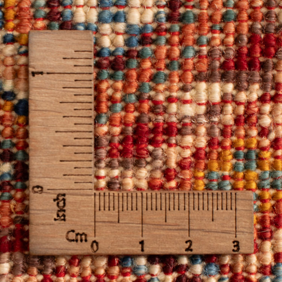 Tapis Ziegler - Ariana - 91 x 60 cm - rouge