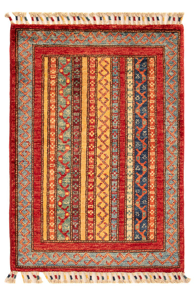 Shal Tapis 66x91cm - Tapis oriental