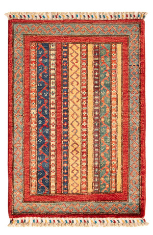 Tapis Ziegler - Shal - 93 x 61 cm - multicolore