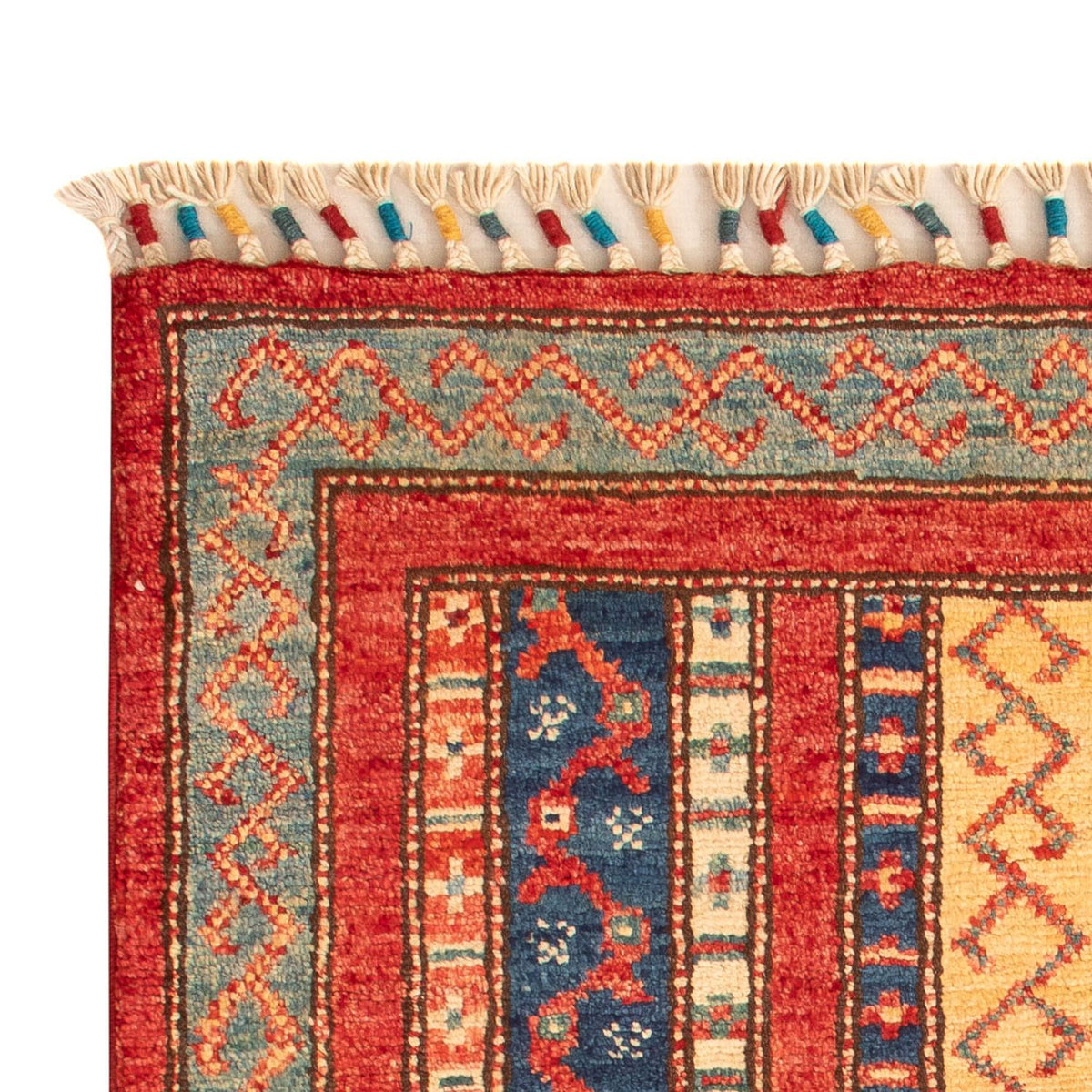 Tapis Ziegler - Shal - 93 x 61 cm - multicolore