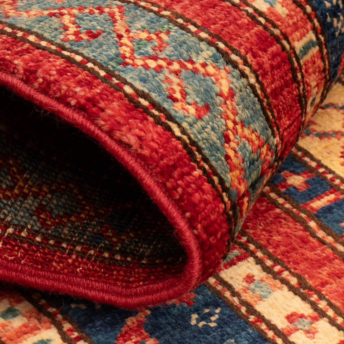 Tapis Ziegler - Shal - 93 x 61 cm - multicolore