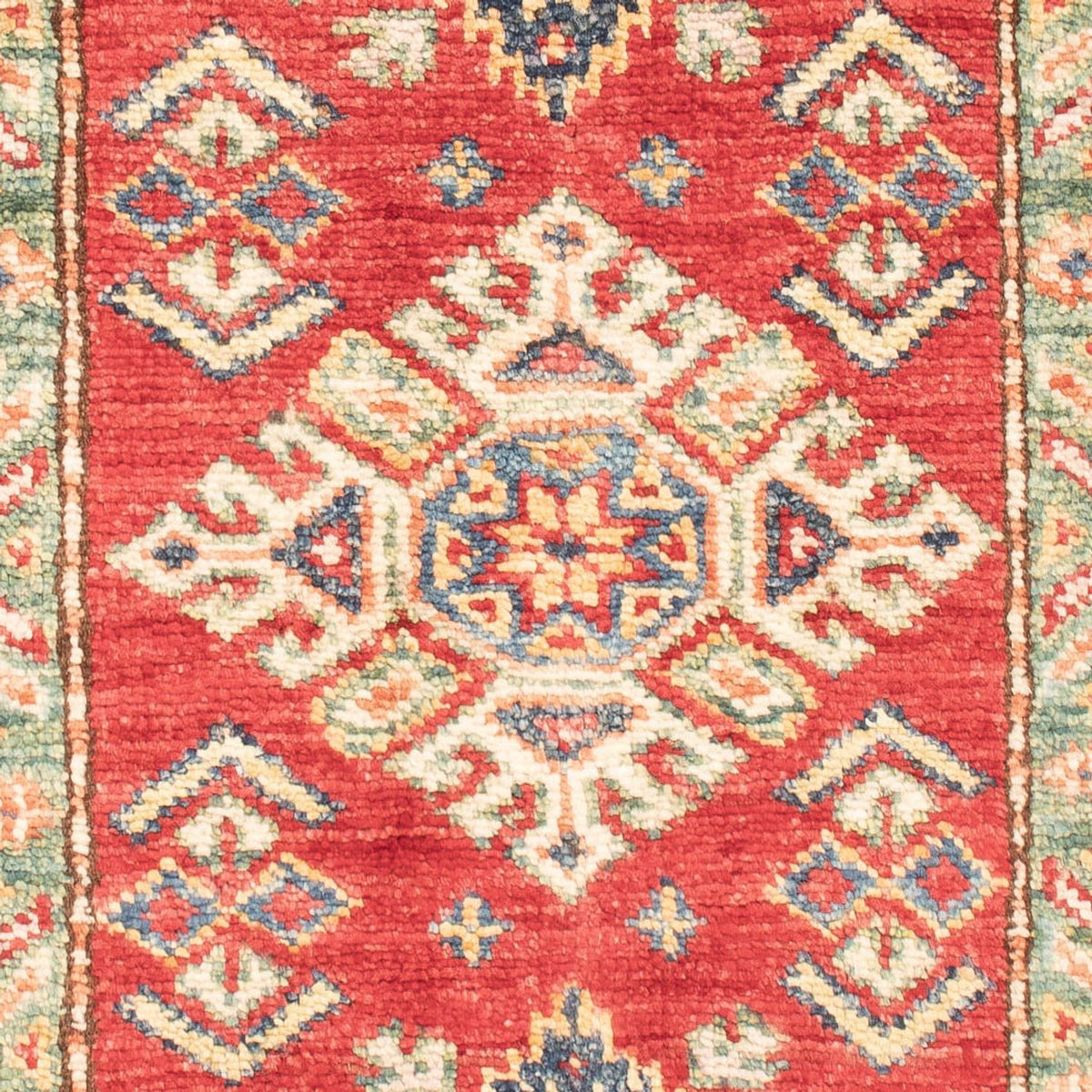 Tapis Ziegler - Kazak - Royal - 95 x 60 cm - rouge