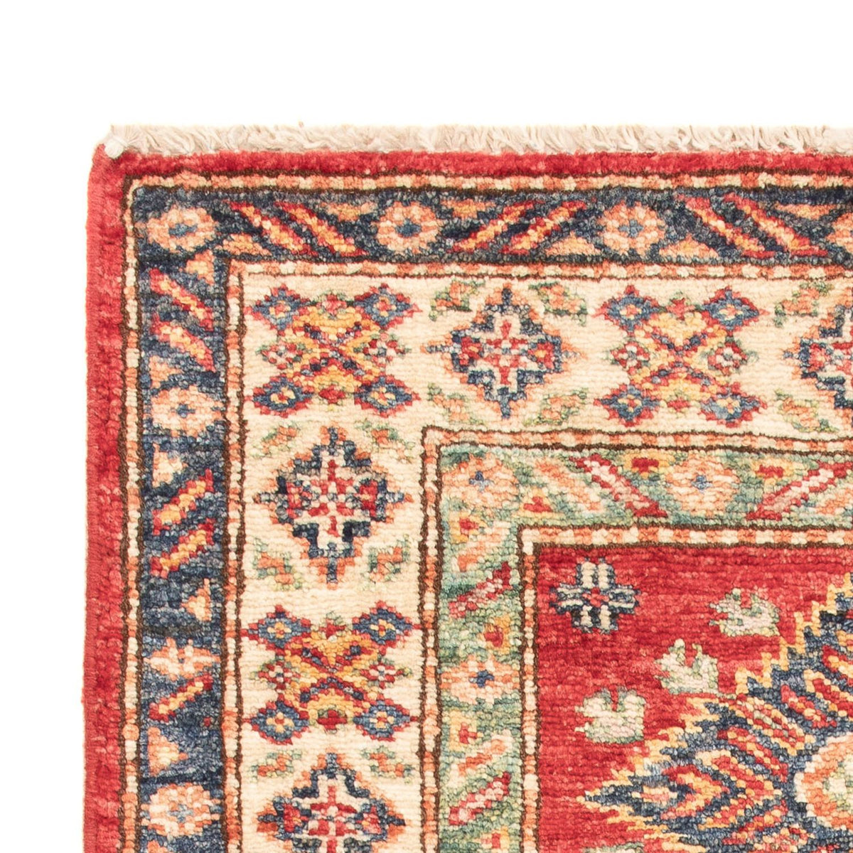 Tapis Ziegler - Kazak - Royal - 95 x 60 cm - rouge