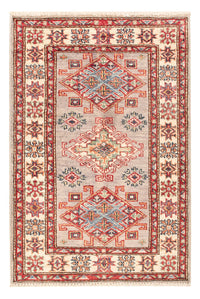 Tapis Ziegler - Kazak - Royal - 88 x 59 cm - multicolore