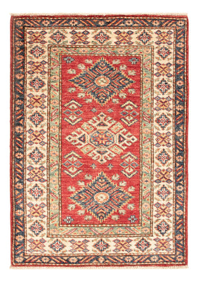 Tapis Ziegler - Kazak - Royal - 93 x 63 cm - rouge